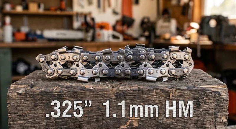 Husqvarna SP21G X-Precision Halbmeisel Sägekette