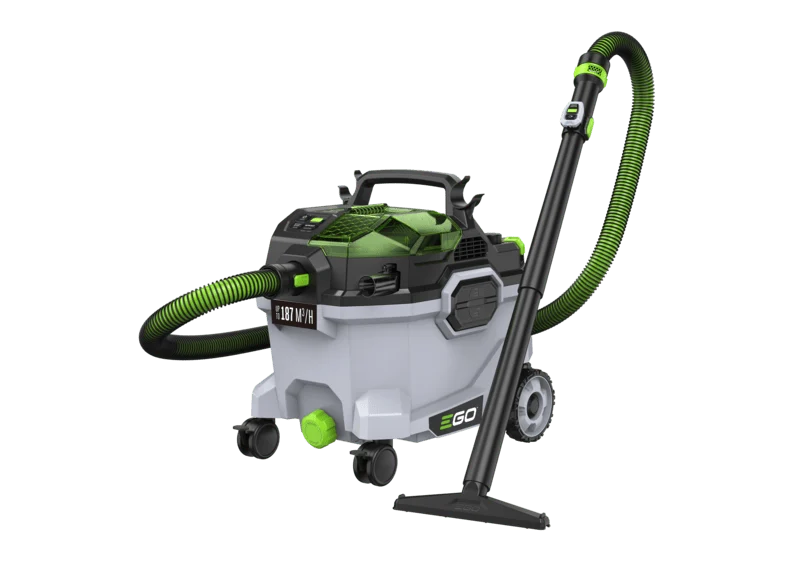 EGO 34 L Nass-Trocken-Sauger (WDV0900E)