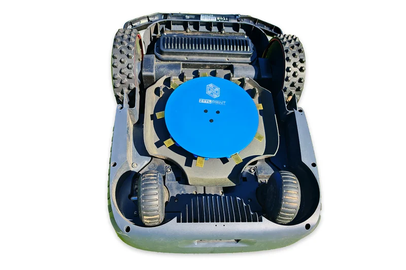 Hookii Neomow X Mähroboter Performance Komplettpaket Radabdeckungen