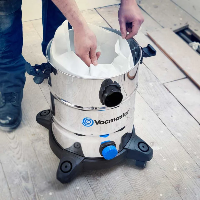 Vacmaster Power 30 PTO | Wet & Dry Vacuum Cleaner