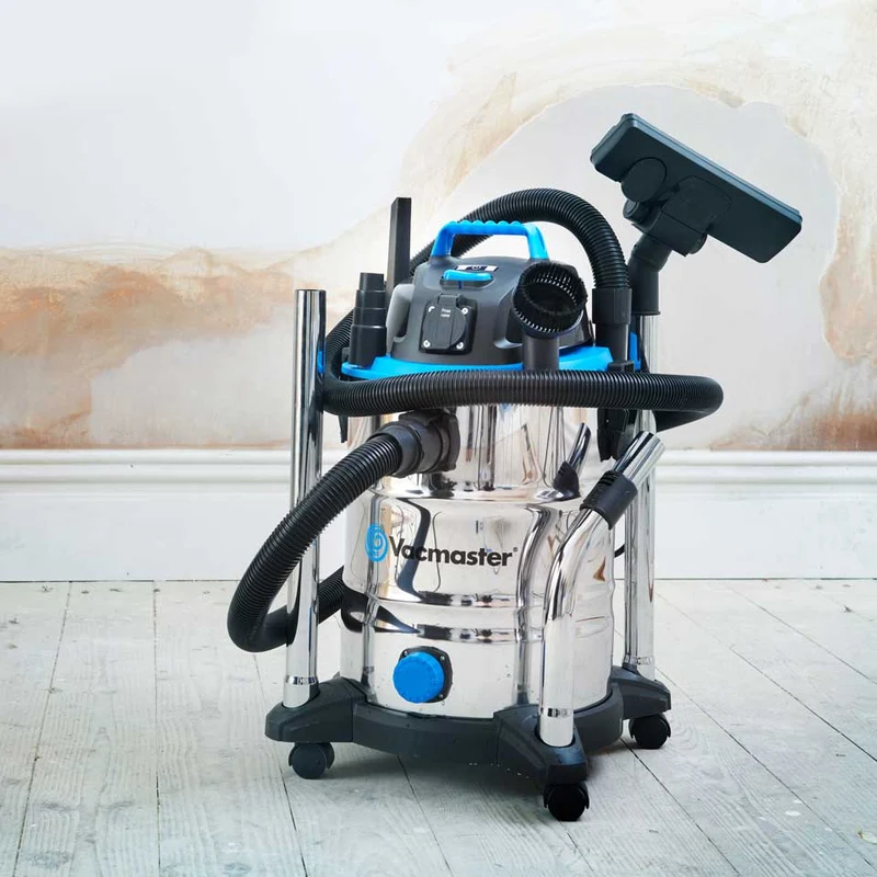 Vacmaster Power 30 PTO | Wet & Dry Vacuum Cleaner