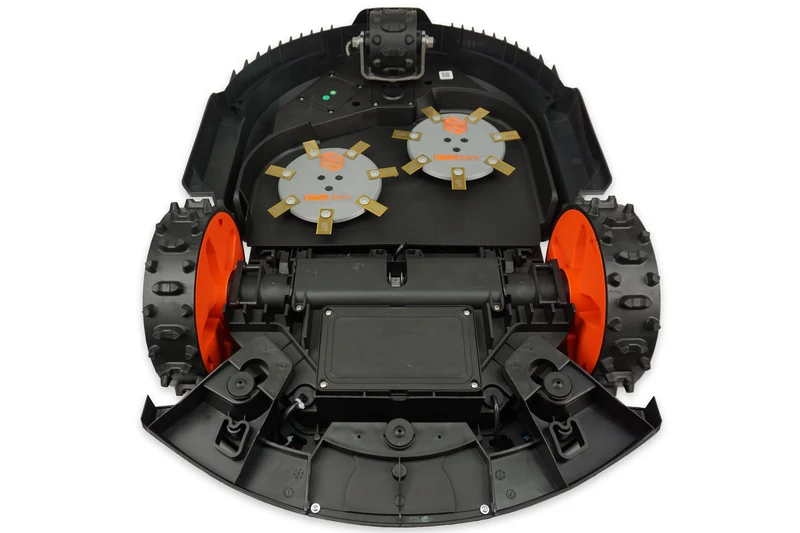 Sunseeker X7 Mähroboter Performance Komplettpaket EVOlution MK4