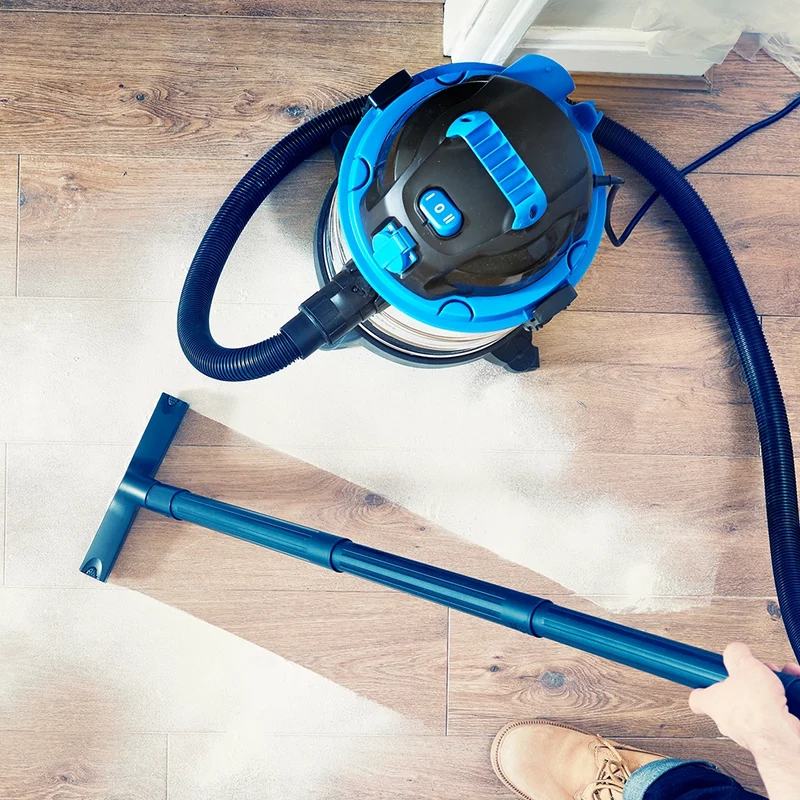 Vacmaster Multi 20 PTO Stainless Steel | Wet & Dry Vacuum Cleaner