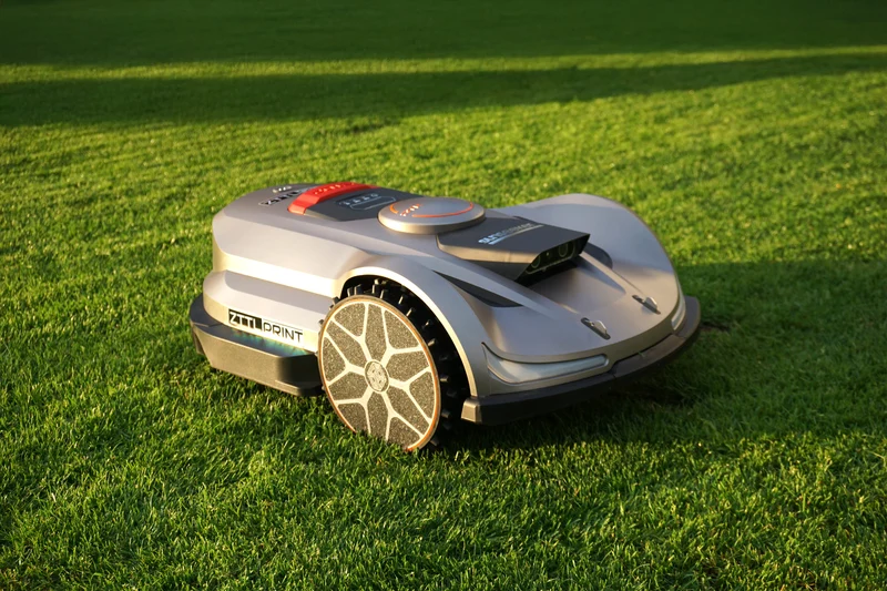 Sunseeker X7 Mähroboter Performance Komplettpaket EVOlution MK4