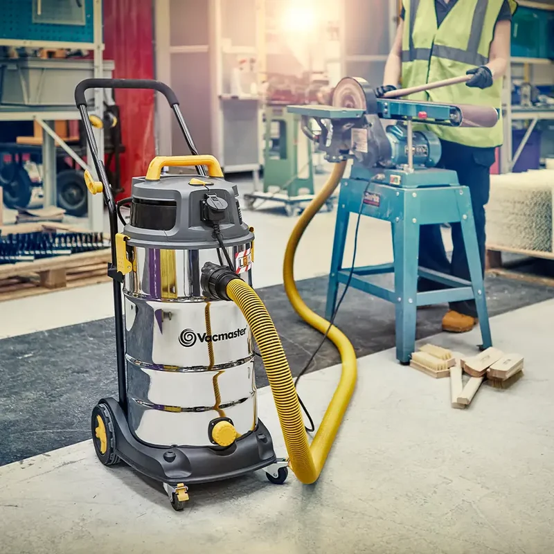 Vacmaster WD L38 |240V Dust Extractor