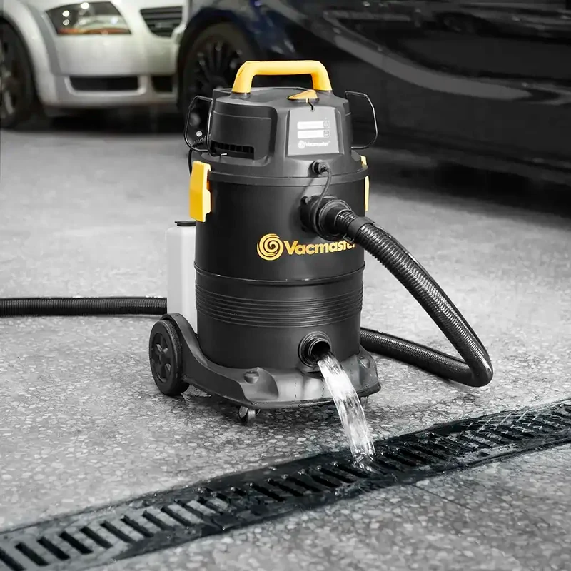 Vacmaster 1300W 30L 3-in-1 | Wet & Dry Vacuum Cleaner and Carpet Shampooer