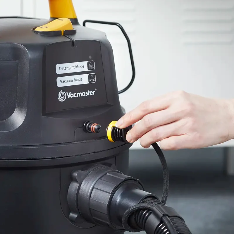 Vacmaster 1300W 23L 3-in-1 | Wet & Dry Vacuum Cleaner and Carpet Shampooer