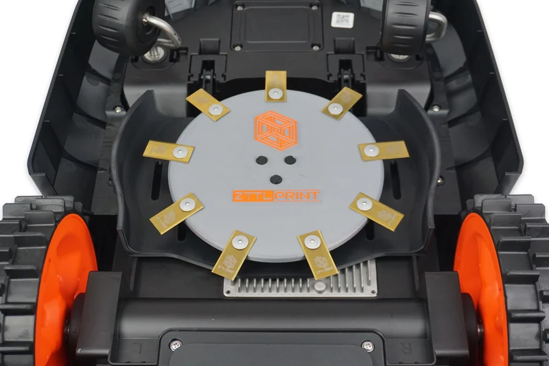 Sunseeker X3 / X5 Mähroboter Performance Komplettpaket EVOlution MK4