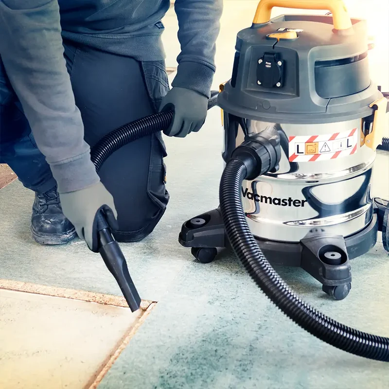 Vacmaster WD L20 | 240V Dust Extractor