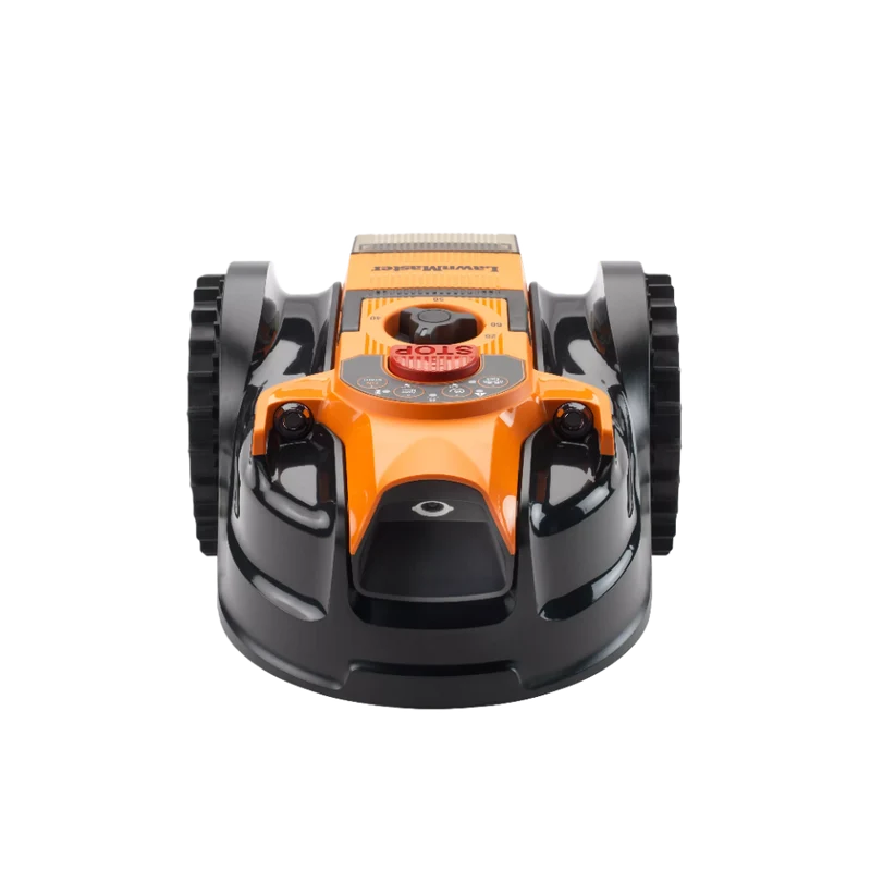LawnMaster OcuMow® DM16-200 Plus | MX 24V Drop and Mow Robotic Lawnmower-With Battery