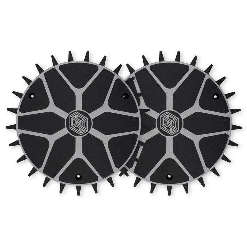 Mammotion Yuka mini 2 Mähroboter Performance Komplettpaket Spikes