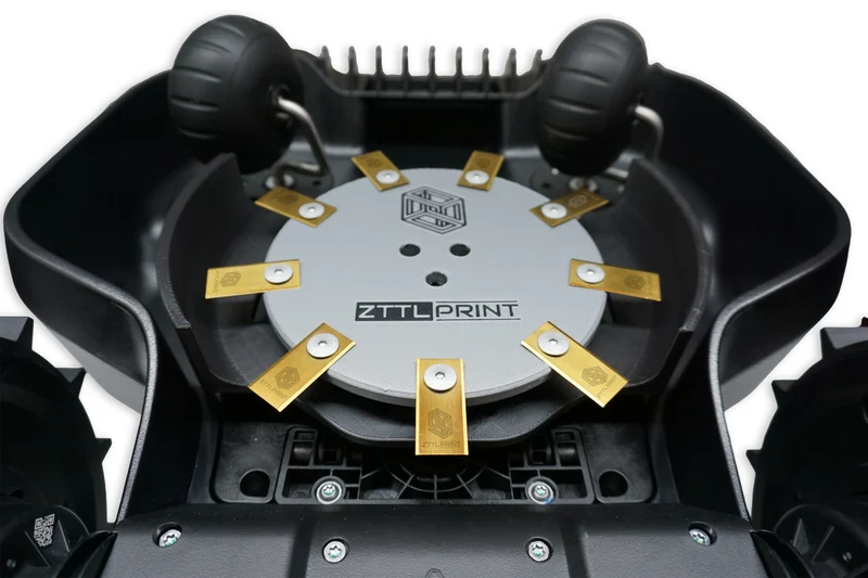 Mammotion Yuka mini 2 Mähroboter Performance Technikset PRO REVOlution MK4