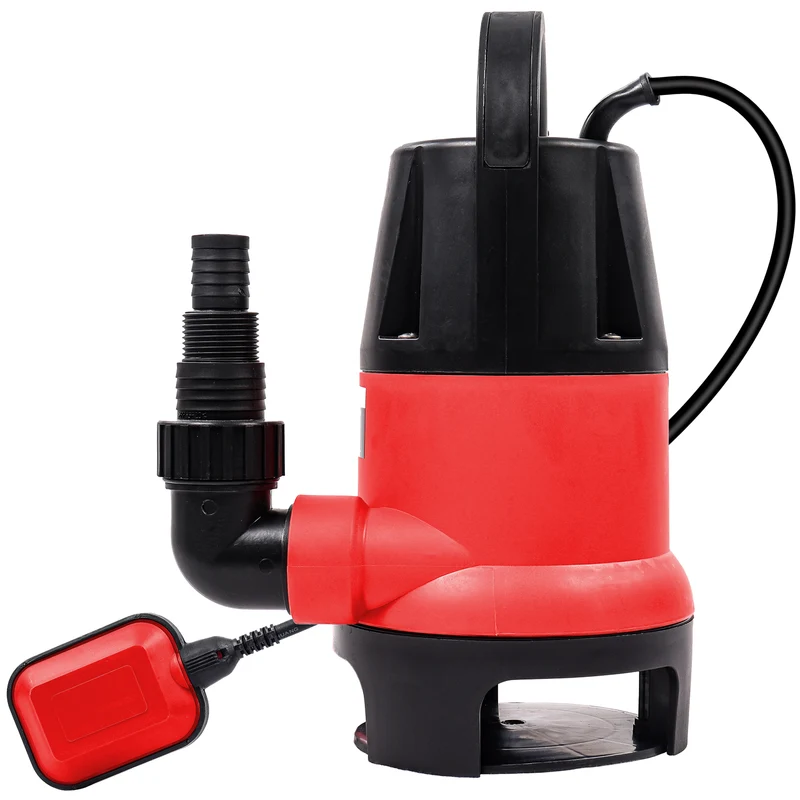Belko® Schmutzwasserpumpe, 400W, 8000 l/h, 5m