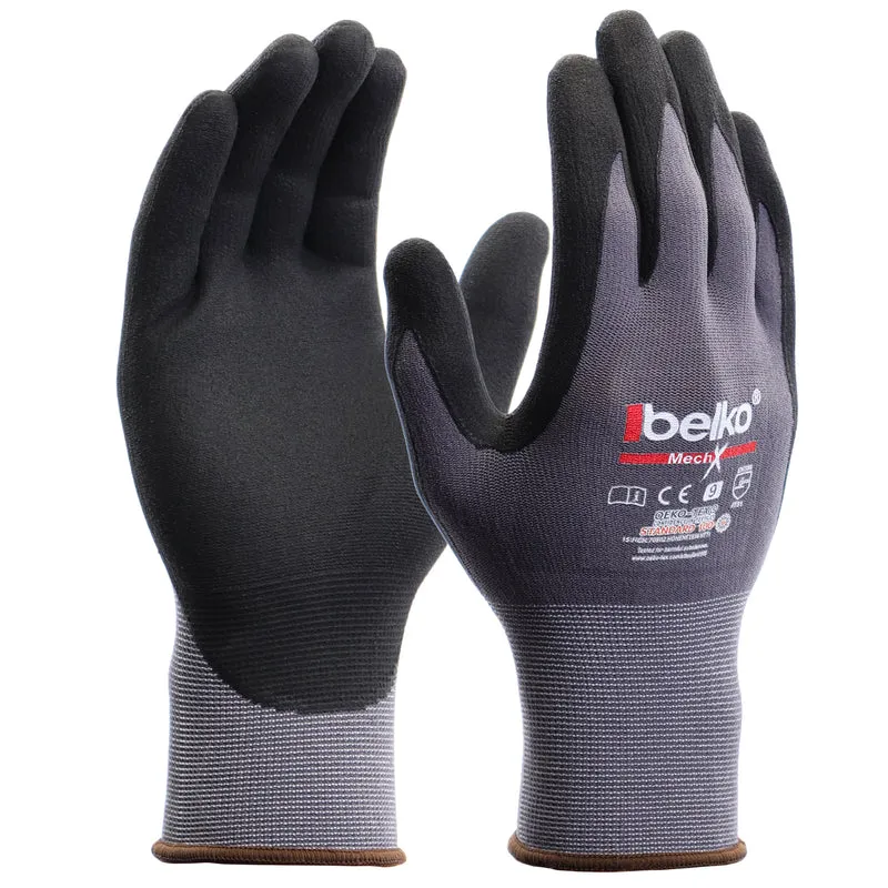 Belko® MechX Arbeitshandschuhe (Menge & Größen wählbar)