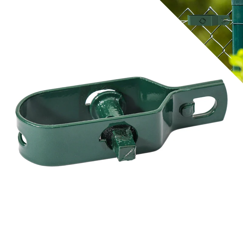 Fepro® Drahtspanner verzinkt ideal für Maschendrahtzaun Spanndraht, Zaunspanner, Drahtzaun Spanner für Garten Spanndraht Wildzaun Forstzaun Weidezaun