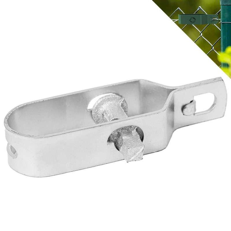 Fepro® Drahtspanner verzinkt ideal für Maschendrahtzaun Spanndraht, Zaunspanner, Drahtzaun Spanner für Garten Spanndraht Wildzaun Forstzaun Weidezaun