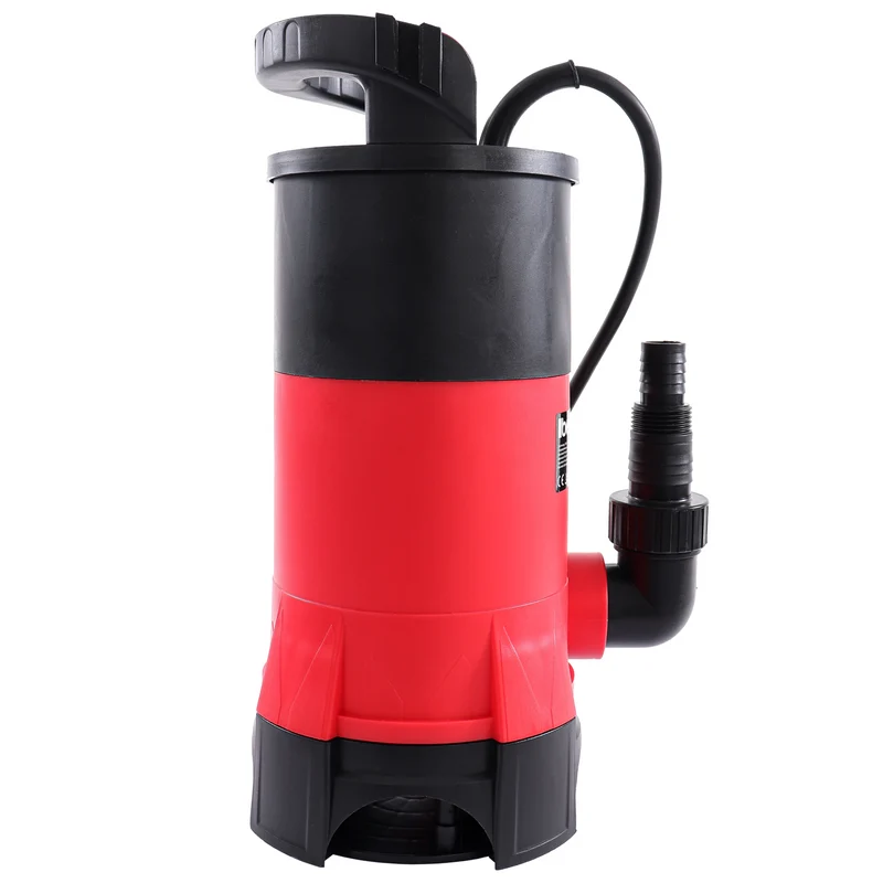 Belko® Schmutzwasserpumpe 850W 15000 l/h Tauchpumpe