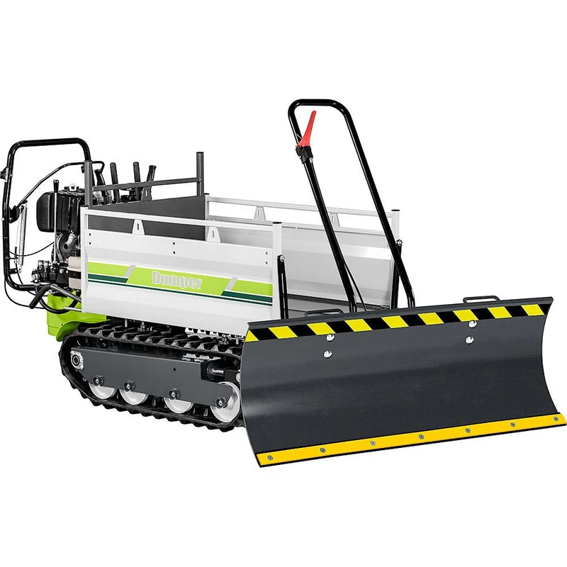 Grillo Dumper 507 mit Diesel oder Benzinmotor