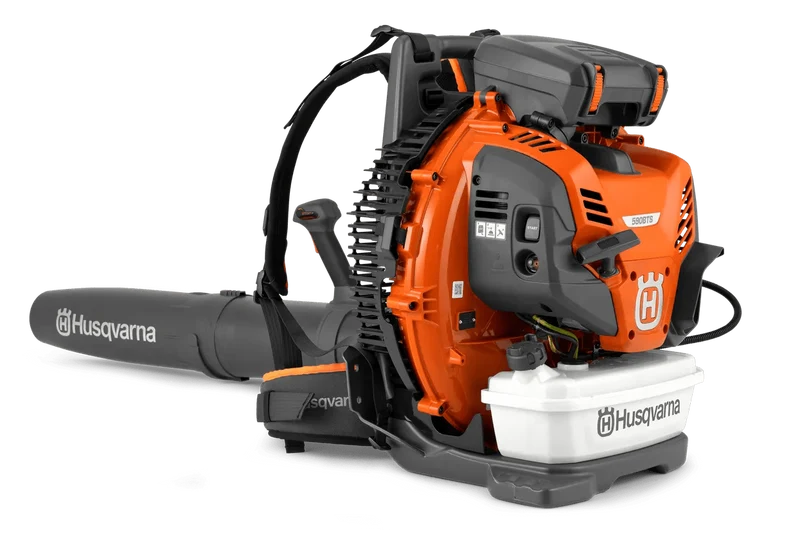 Rücktragbares Blasgerät Husqvarna 590 BTS
