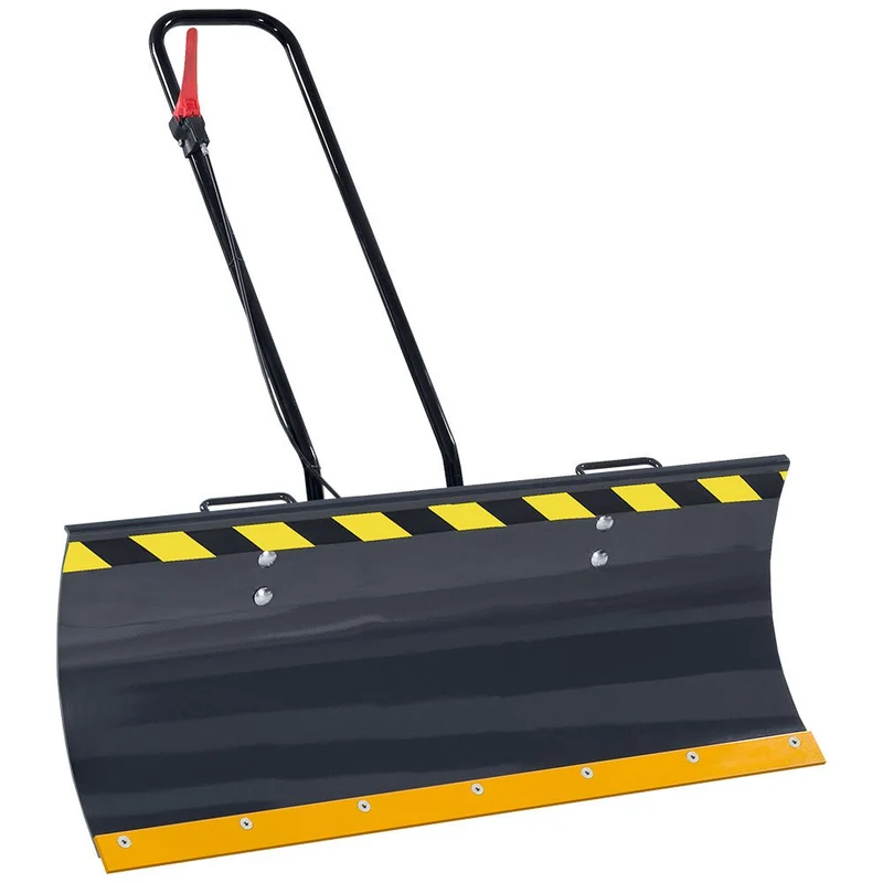 Winterausrüstung für Grillo Dumper 507 Schneeräumschild und Schneefräse