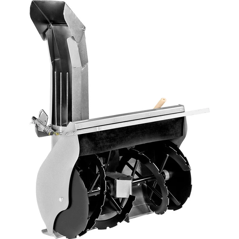 Winterausrüstung für Grillo Dumper 507 Schneeräumschild und Schneefräse