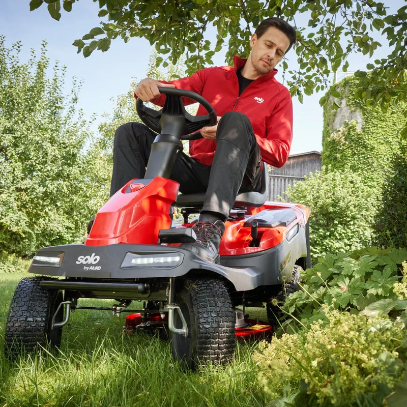 solo® by AL-KO Akku-Rider R 74.5 Li 36 V