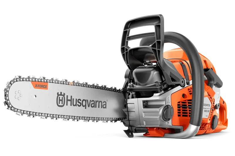 Husqvarna 560XPG Mark 2 mit 45cm Schwert