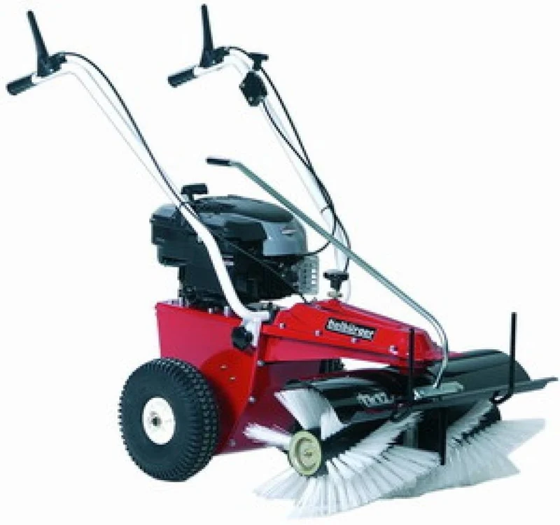 Teilbürger TK17 Kehrmaschine
