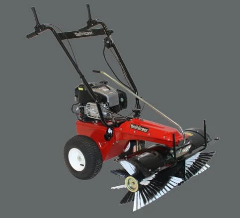 Teilbürger TK18 Kehrmaschine