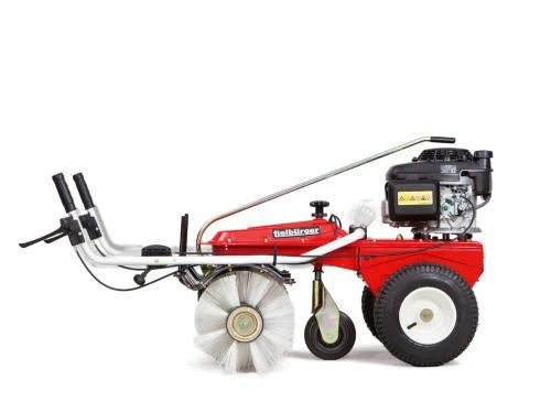 Teilbürger TK18 Kehrmaschine