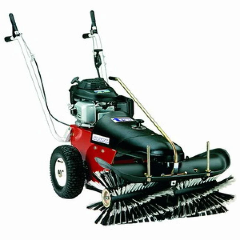 Teilbürger tTK36- Compact Class Kehrmaschine
