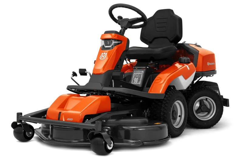 Husqvarna Rider R 316TX AWD mit 94cm Mähwerk