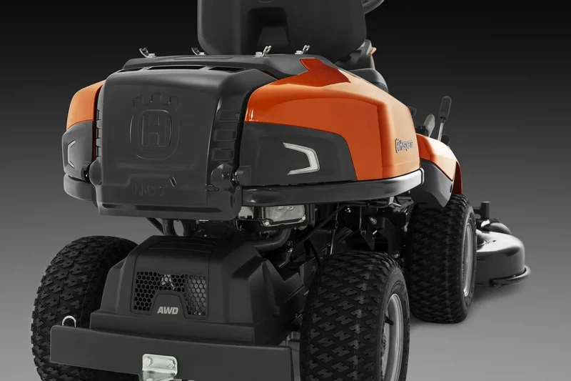 Husqvarna Rider R 316TX AWD mit 94cm Mähwerk