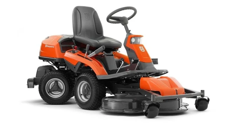 Husqvarna Rider R 316TX mit 94cm Mähwerk