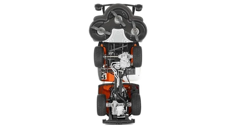 Husqvarna Rider R 316TX mit 94cm Mähwerk