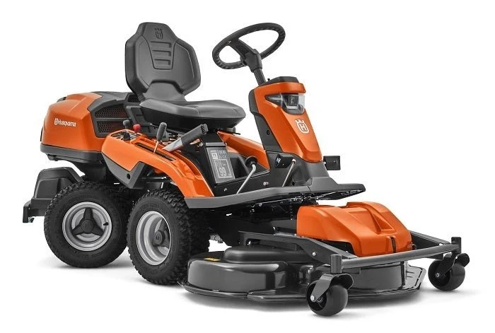 Husqvarna Rider R 320X AWD mit 103cm Mähwerk