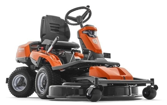 Husqvarna Rider R 320X AWD mit 103cm Mähwerk