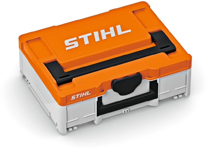 STIHL Akku-Box Systainer System S - 4 Akkus AP/AK/AS
