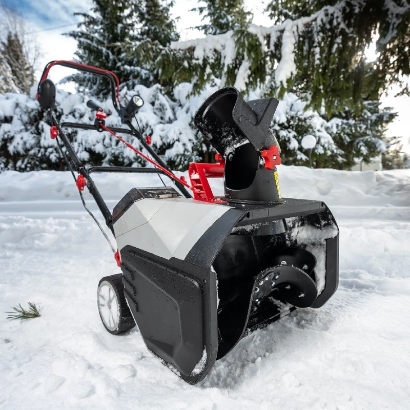 AL-KO Schneefräse ST 4048 ohne Akku und Ladegerät