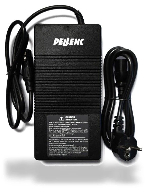 Pellenc Kabel & Ladegeräte Standardladegerät 3,3 A