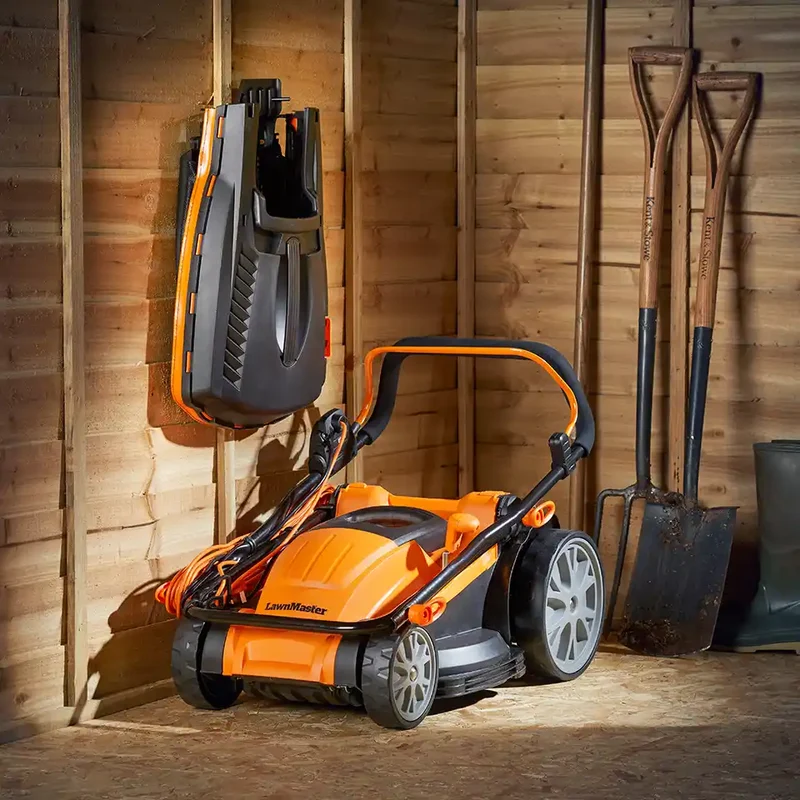 LawnMaster Redi-Bag™ Grass Box for 40cm Electric Lawn Mower MEB1840M