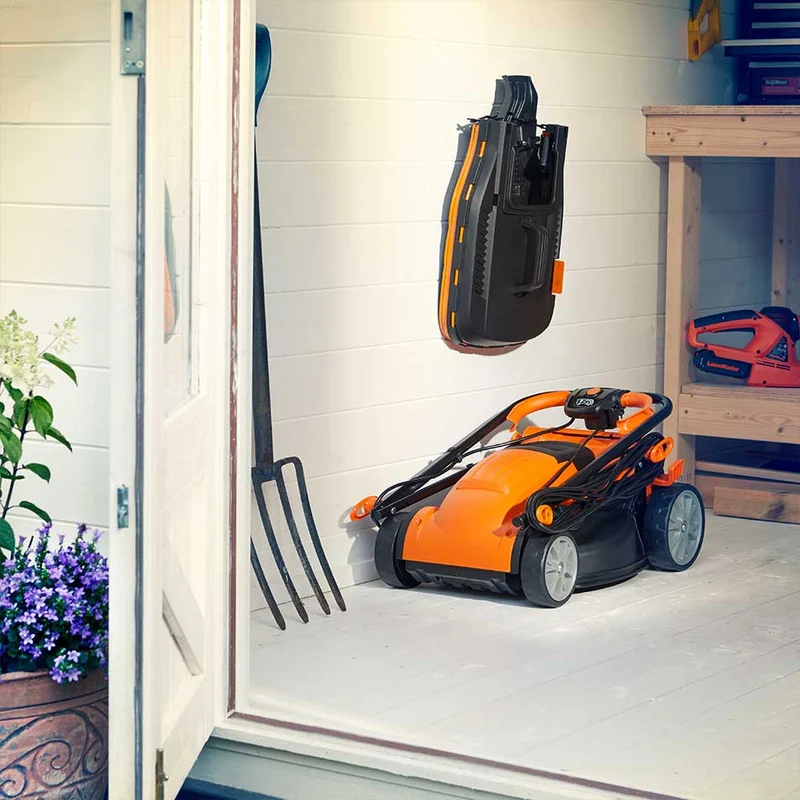 LawnMaster 1400W 34cm | Electric Lawn Mower