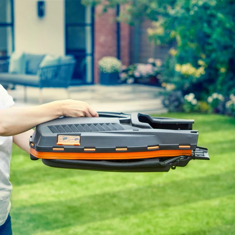 LawnMaster 1800W 40cm | Electric Lawn Mower