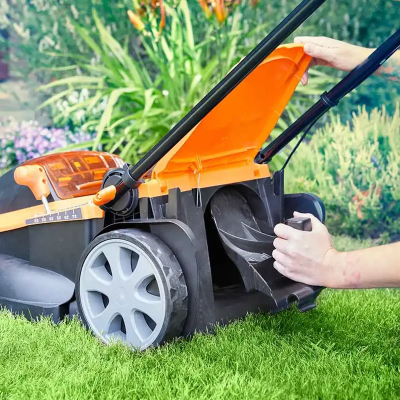 LawnMaster 41cm Blade for LawnMaster 48V 41cm Lawn Mower (CLMF4841E)