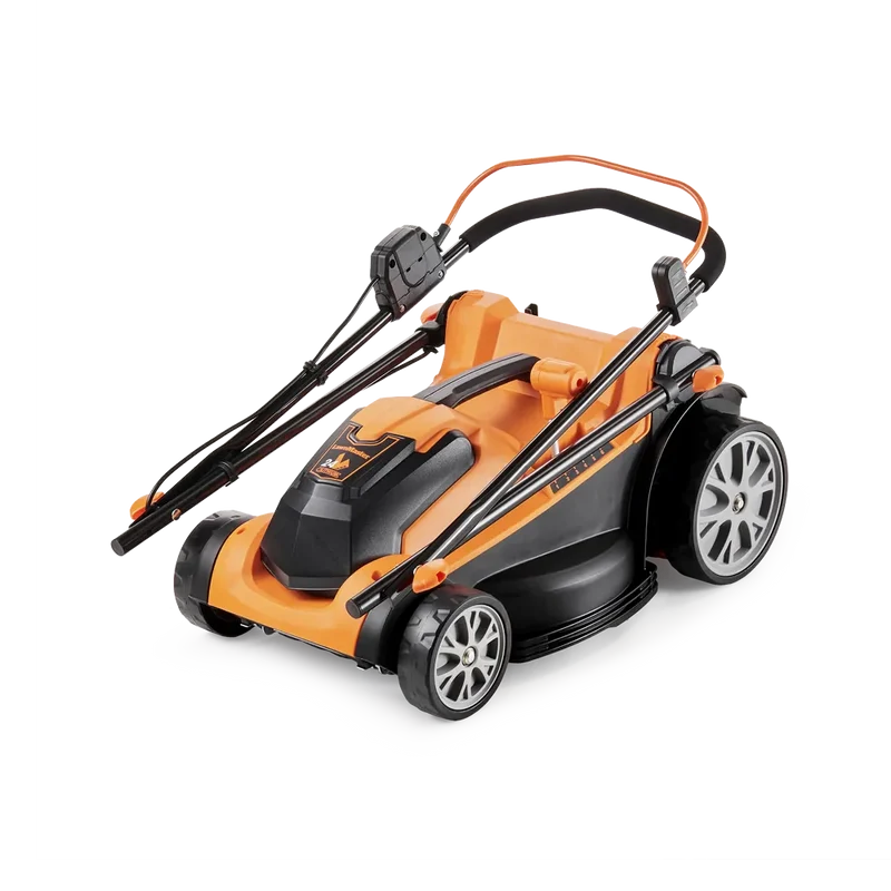 LawnMaster MX 24V 37cm | Cordless Lawn Mower
