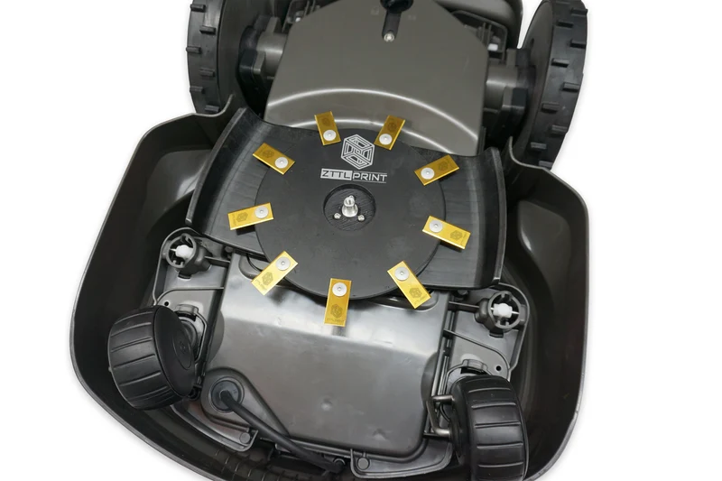Husqvarna Automower Mähroboter Performance Technikset PRO EVOlution Set MK4