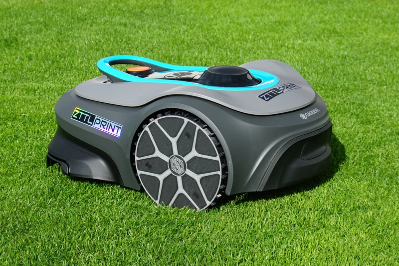 Gardena smart SILENO Mähroboter Performance Komplettpaket PRO Spikes