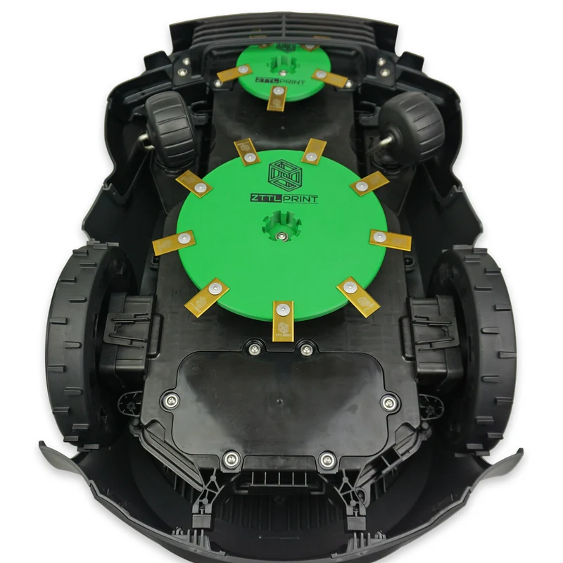 Gardena smart SILENO Mähroboter Performance Technikset PRO EXtension MK4