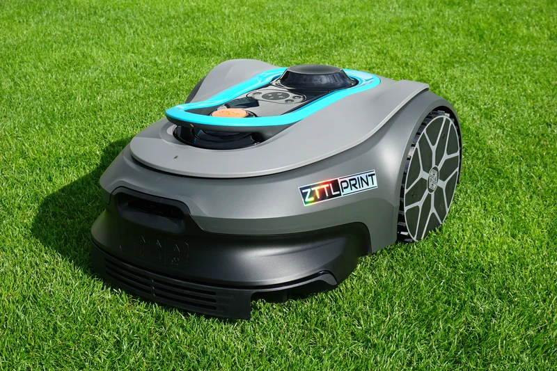 Gardena smart SILENO Mähroboter Performance Komplettpaket PRO Spikes