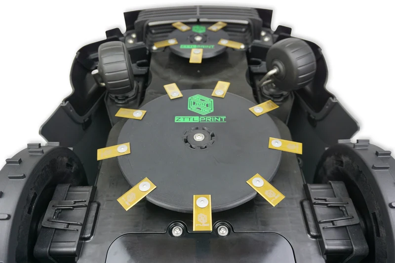 Gardena smart SILENO Mähroboter Performance Technikset PRO EXtension MK4